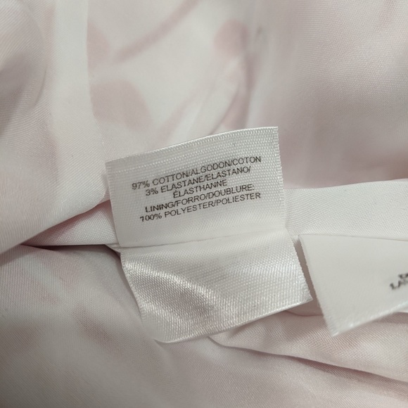 🔻20%* Anne Klein Floral Faux Wrap Dress - Picture 8 of 8